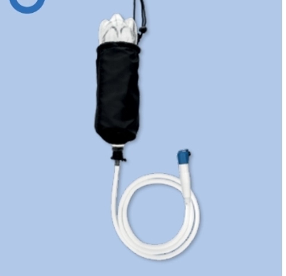 Pocket Bottle Shower Mini